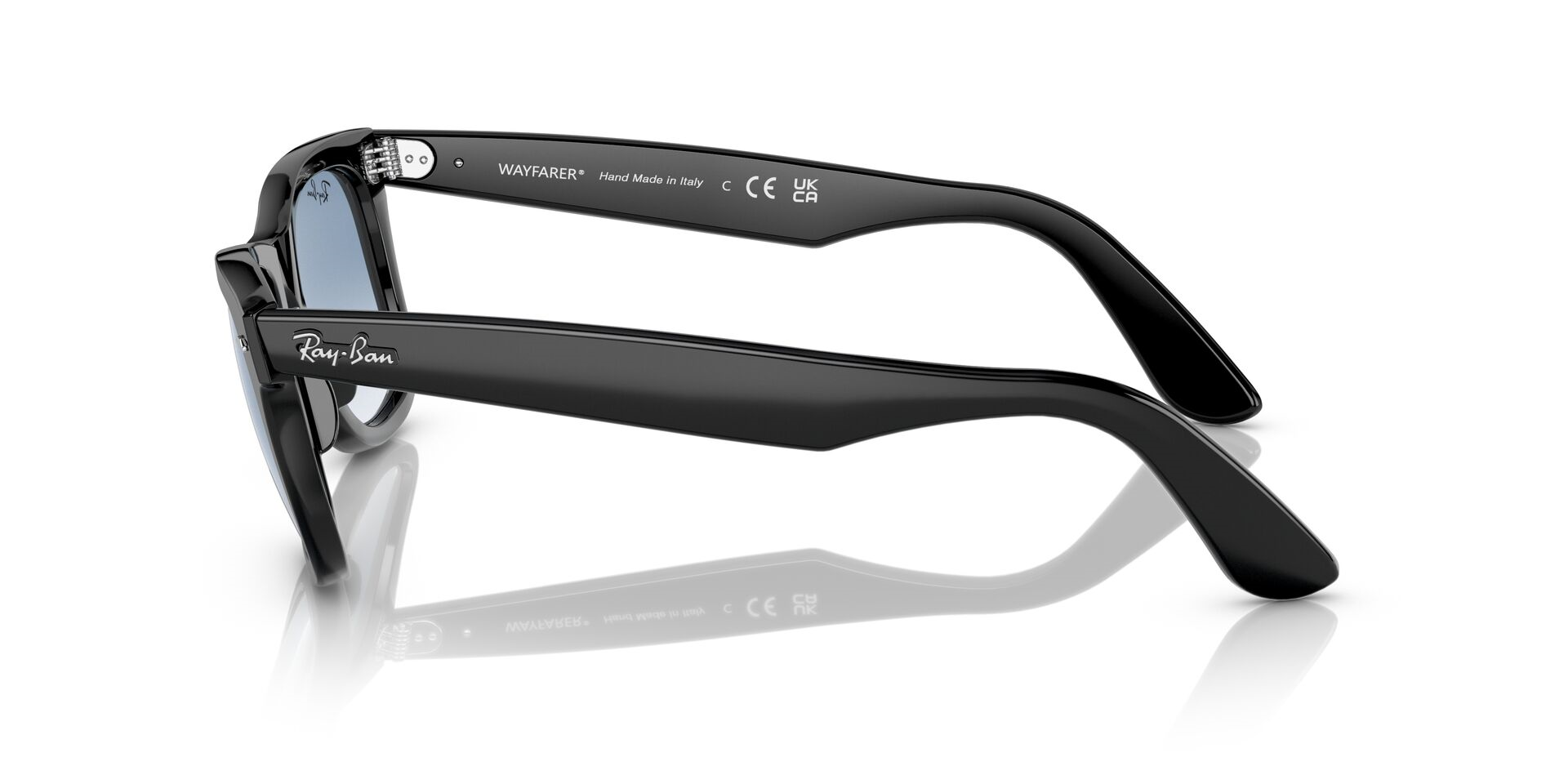 Ray-Ban 0RB 2140F 901/3F 52 Unisex