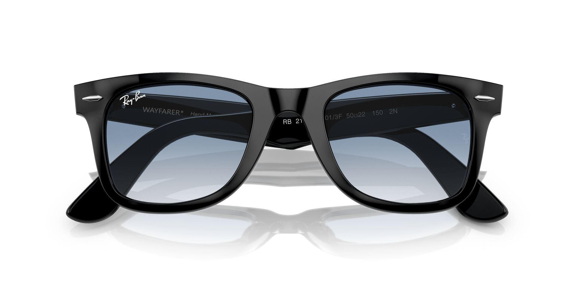 Ray-Ban 0RB 2140F 901/3F 52 Unisex