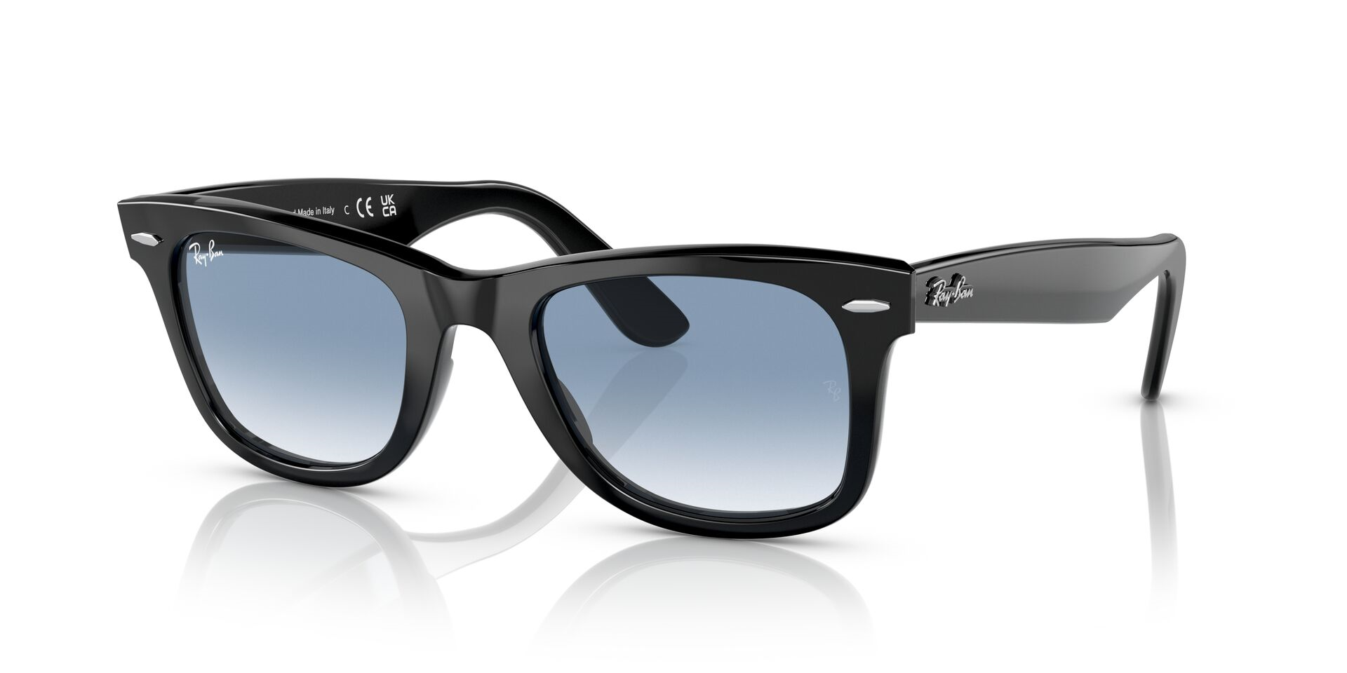 Ray-Ban 0RB 2140F 901/3F 52 Unisex