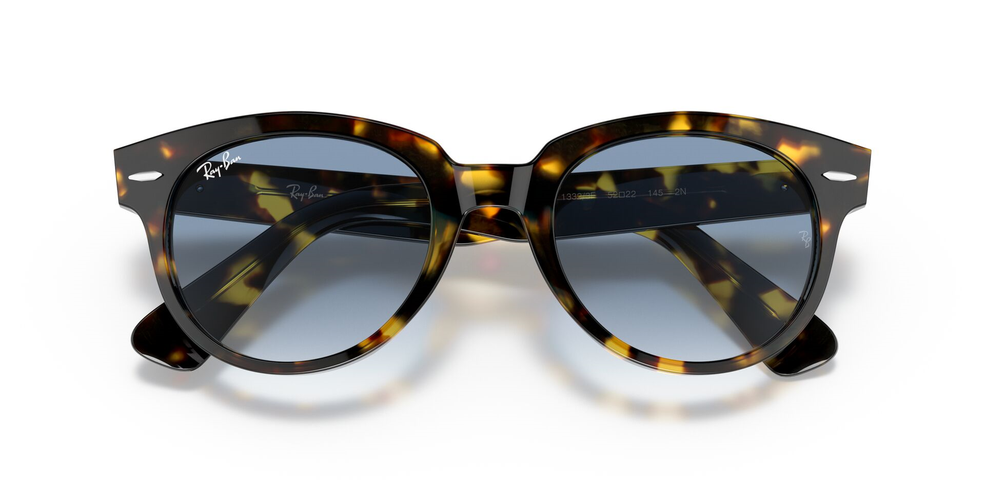 Ray-Ban 0RB 2199 1332/3F 52 Women