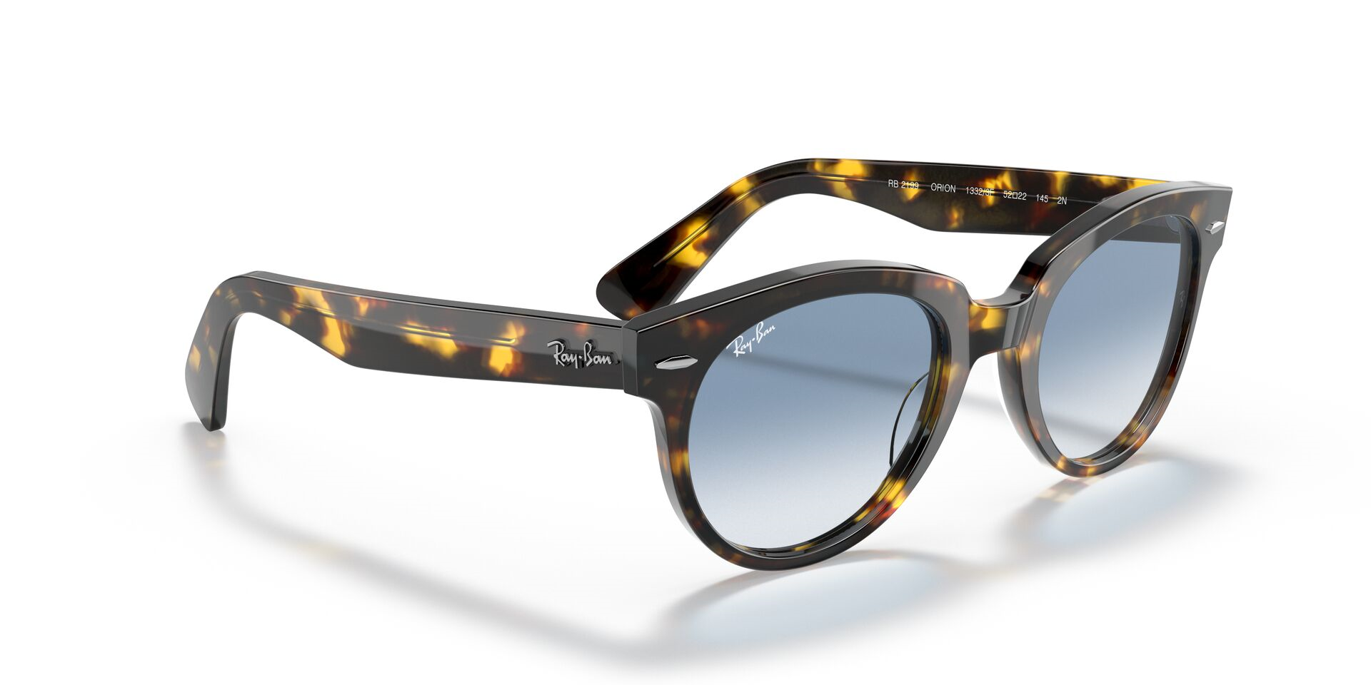 Ray-Ban 0RB 2199 1332/3F 52 Women