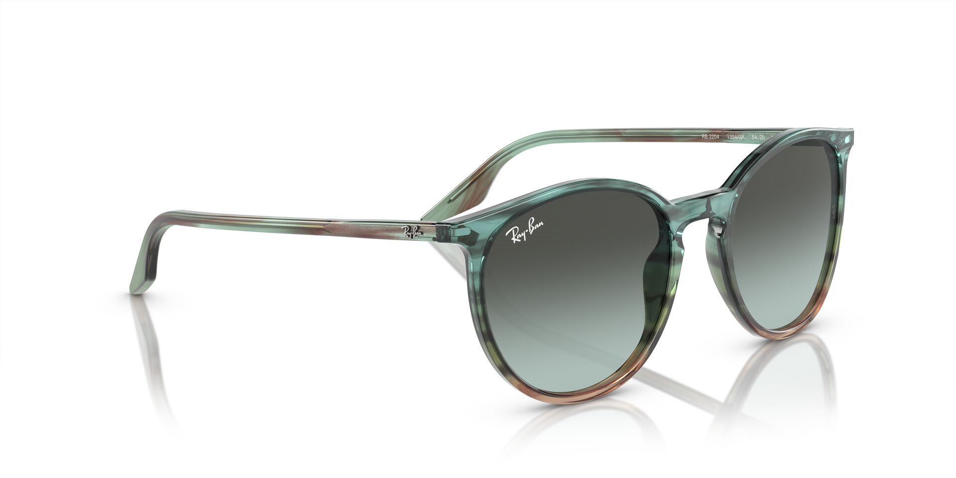 Ray-Ban 0RB 2204 1394/GK 51 Unisex