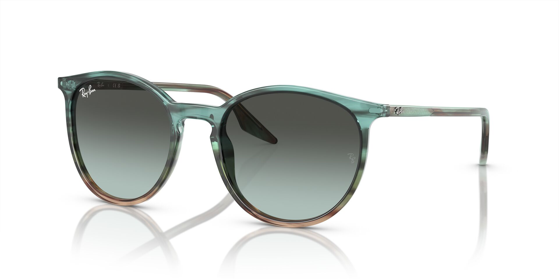 Ray-Ban 0RB 2204 1394/GK 51 Unisex