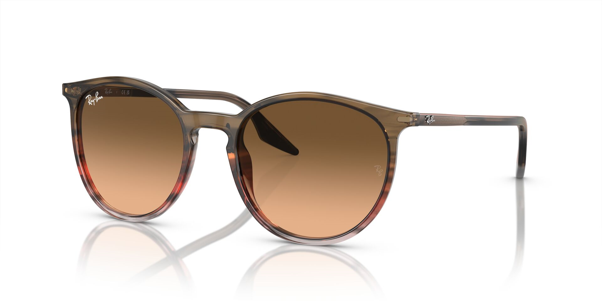 Ray-Ban 0RB 2204 1395/3B 54 Unisex