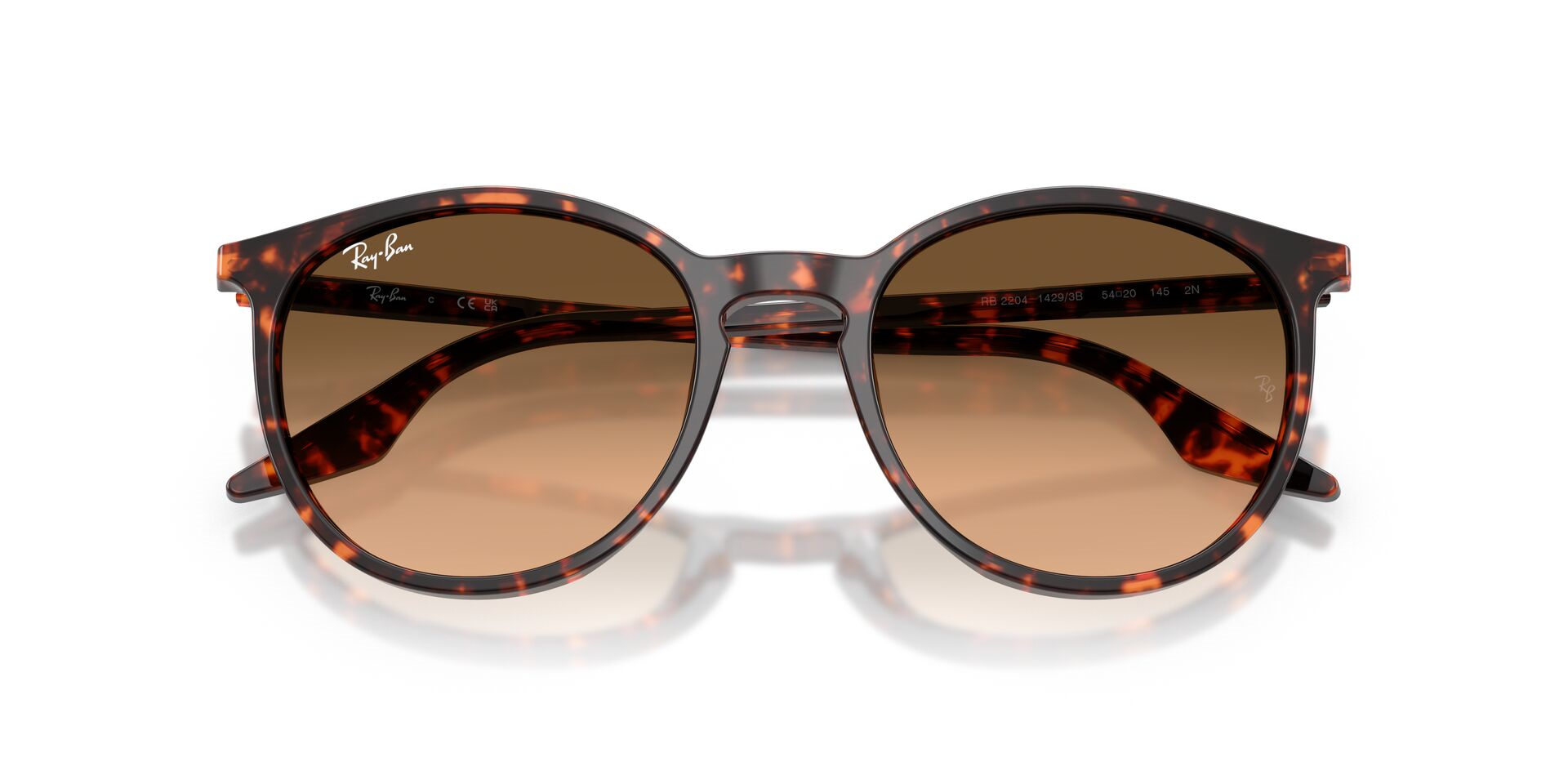 Ray-Ban 0RB 2204 1429/3B 54 Unisex
