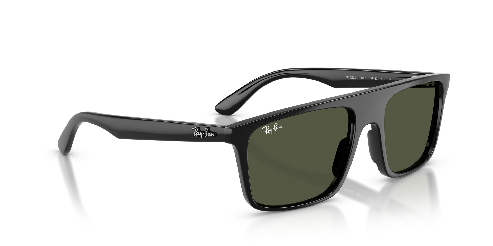 Ray-Ban 0RB 2222 901/31 55 Men