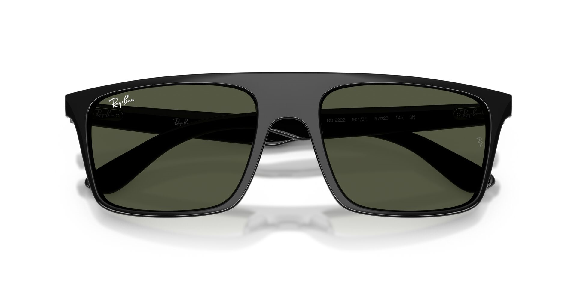 Ray-Ban 0RB 2222 901/31 55 Men