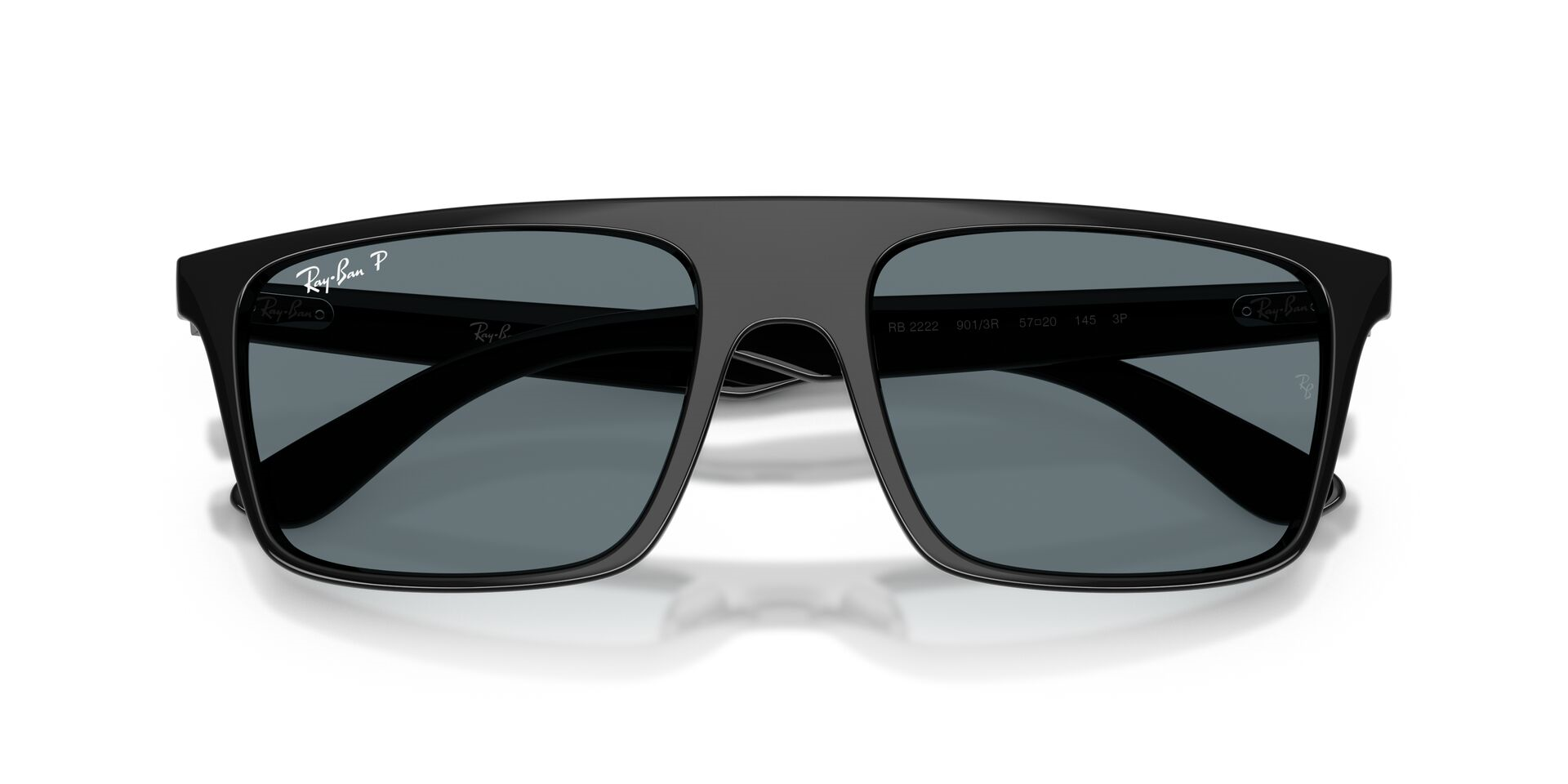 Ray-Ban 0RB 2222 901/3R 57 Men