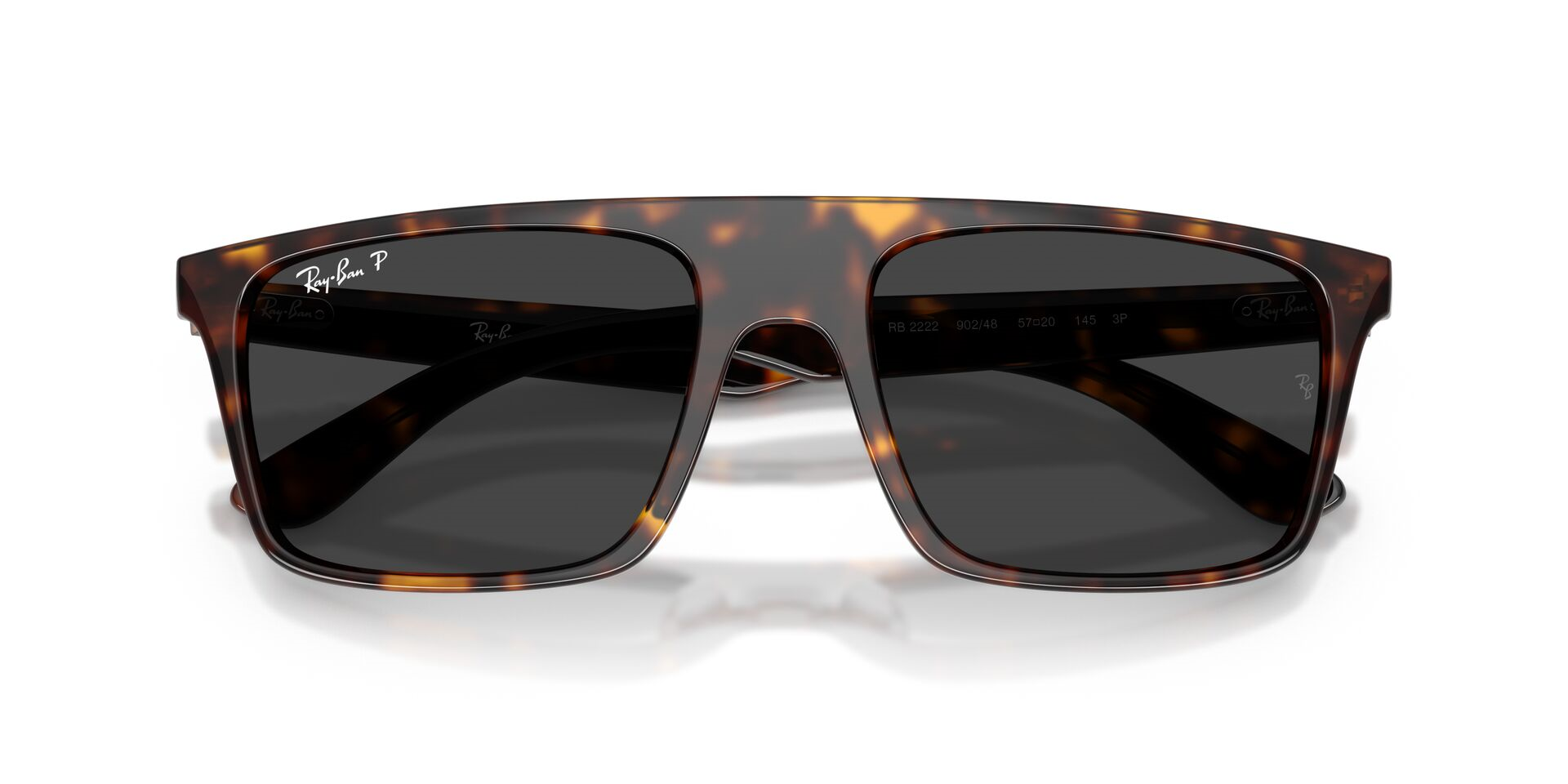 Ray-Ban 0RB 2222 902/48 55 Men