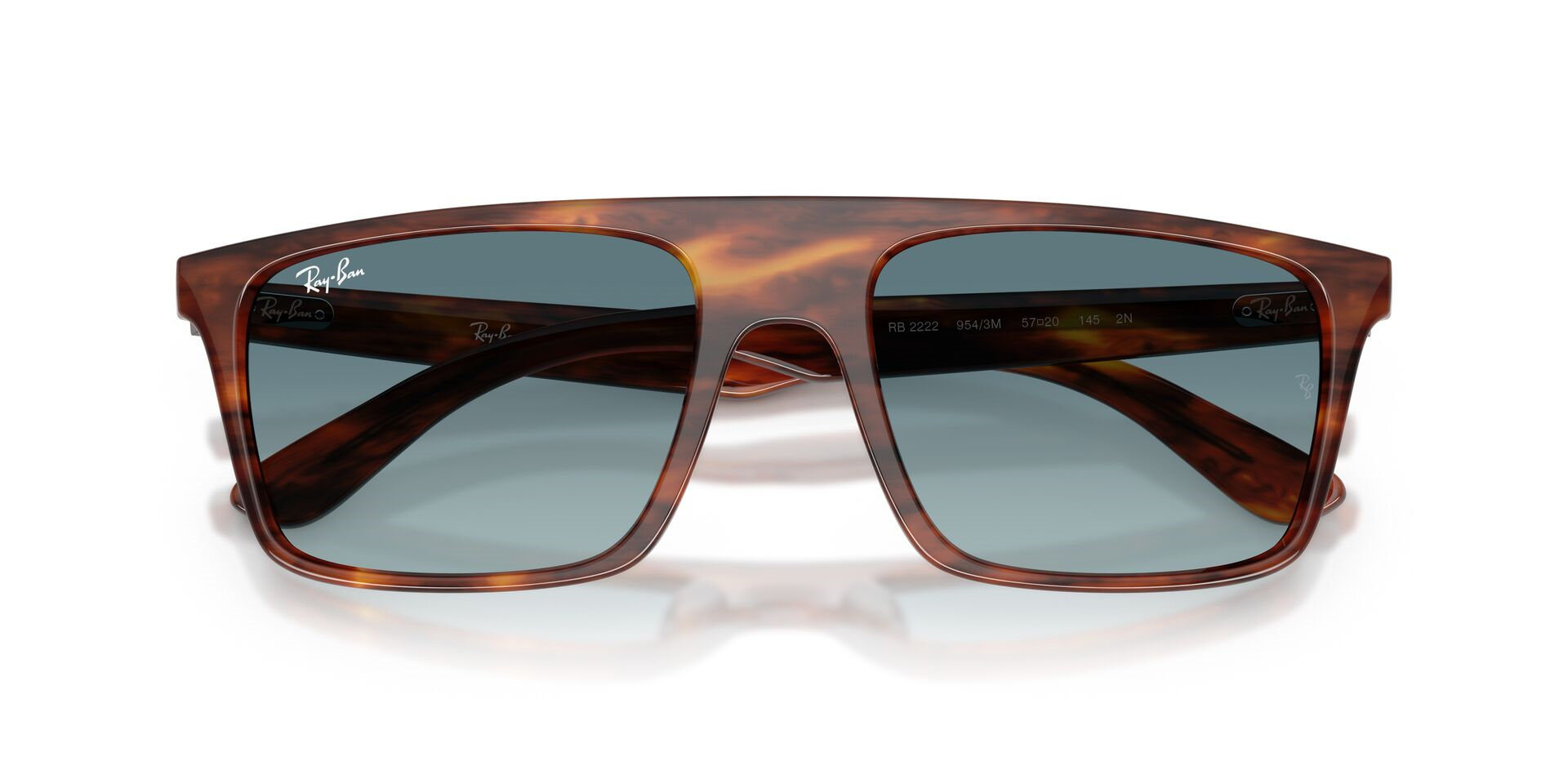 Ray-Ban 0RB 2222 954/3M 55 Men