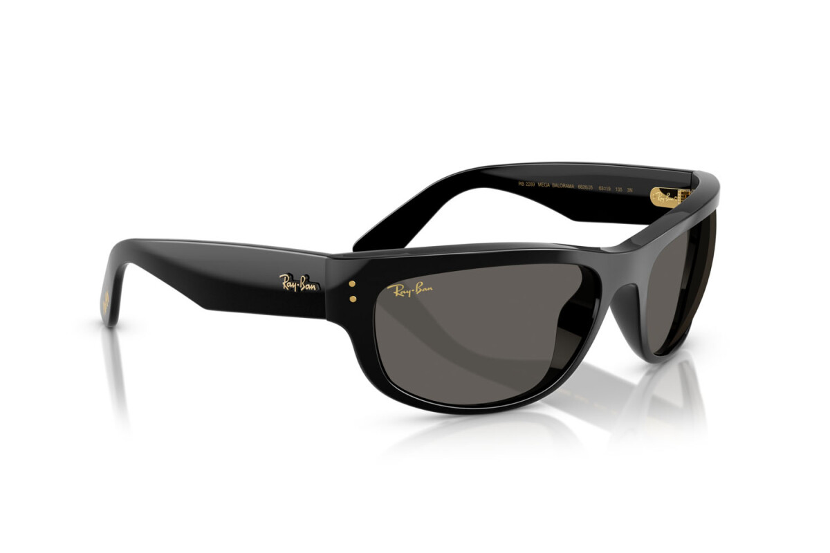 Ray-Ban 0RB 2289 Mega Balorama 6826J5 60 Unisex