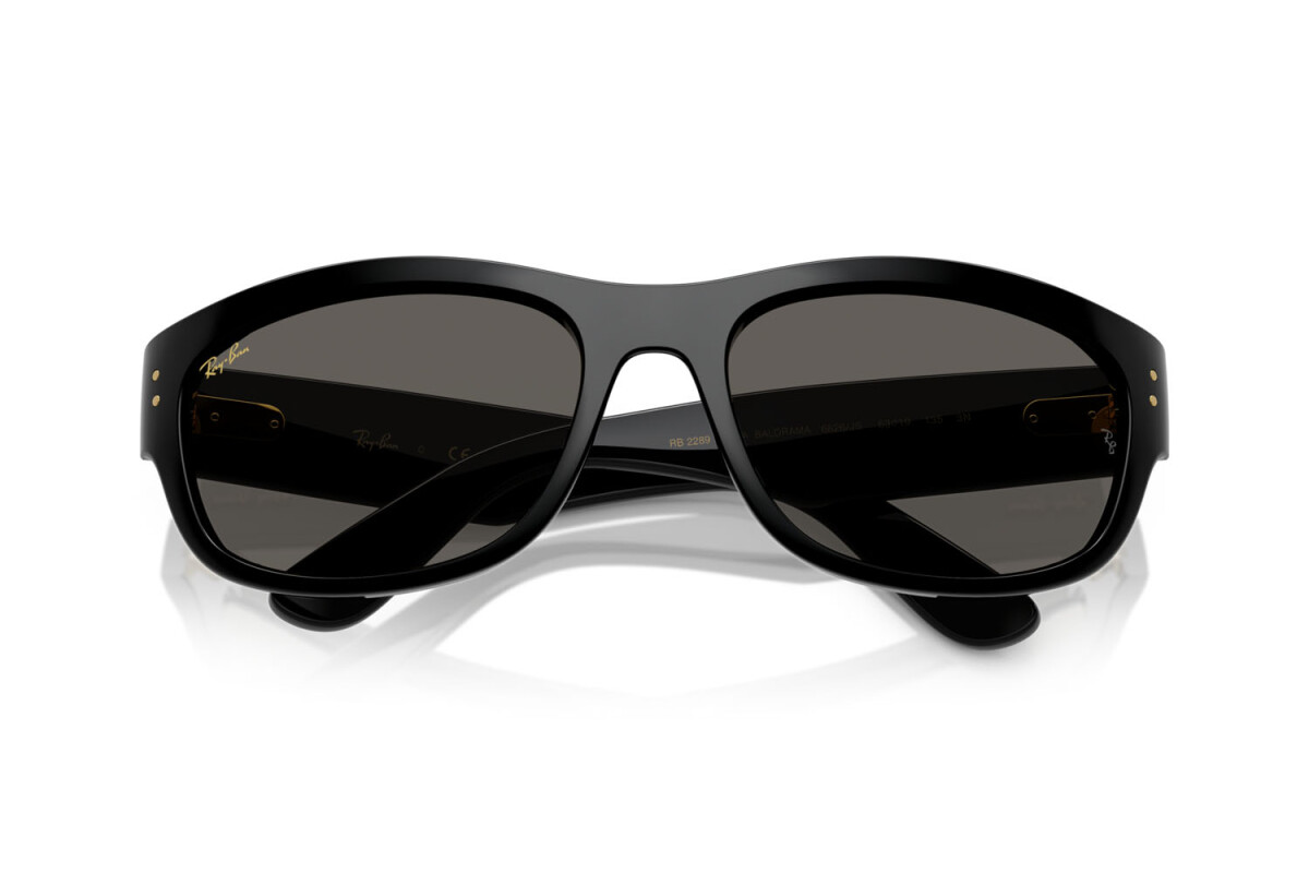 Ray-Ban 0RB 2289 Mega Balorama 6826J5 60 Unisex