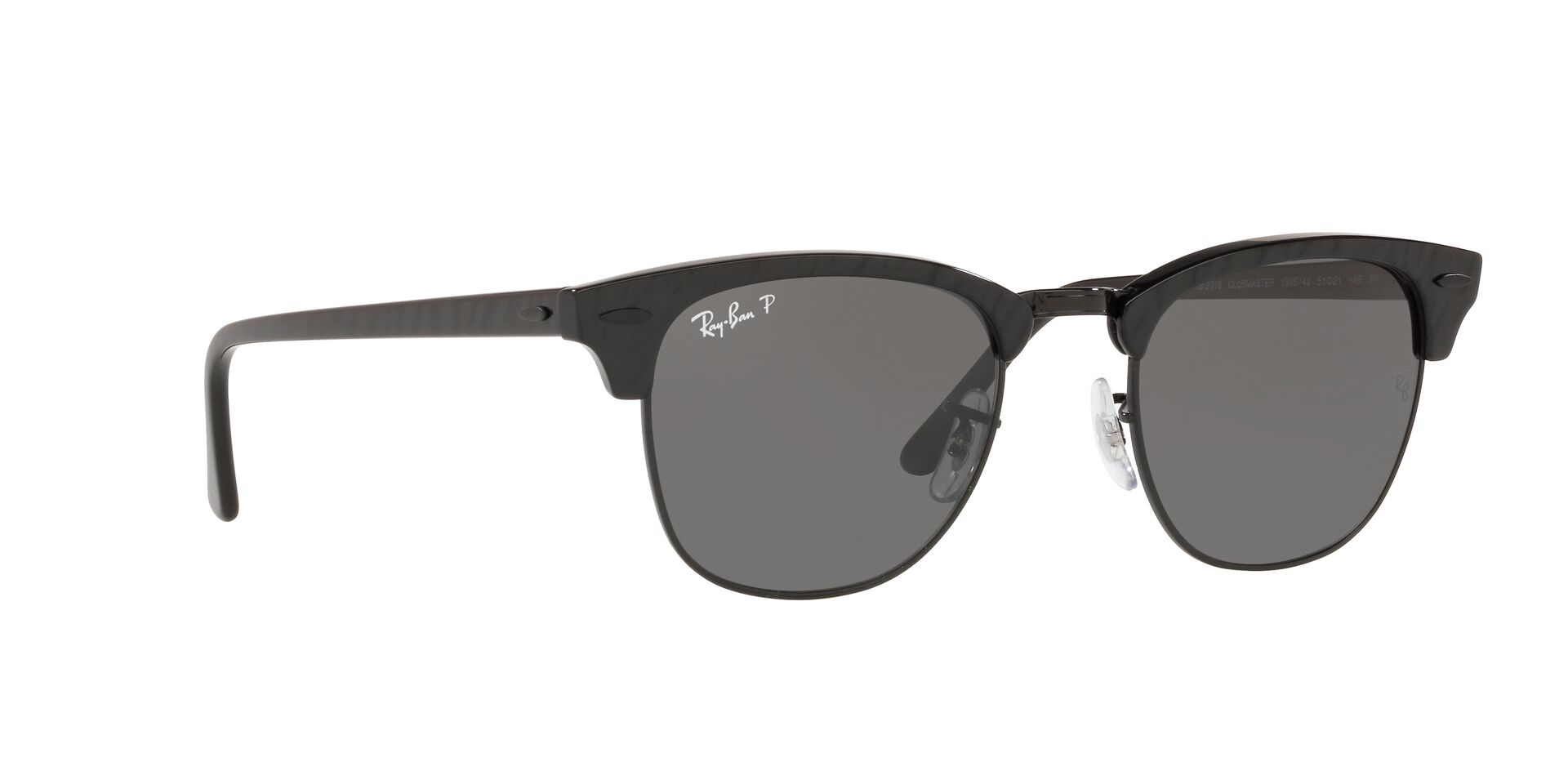 Ray-Ban 0RB 3016 Clubmaster 1305/48 51 Unisex
