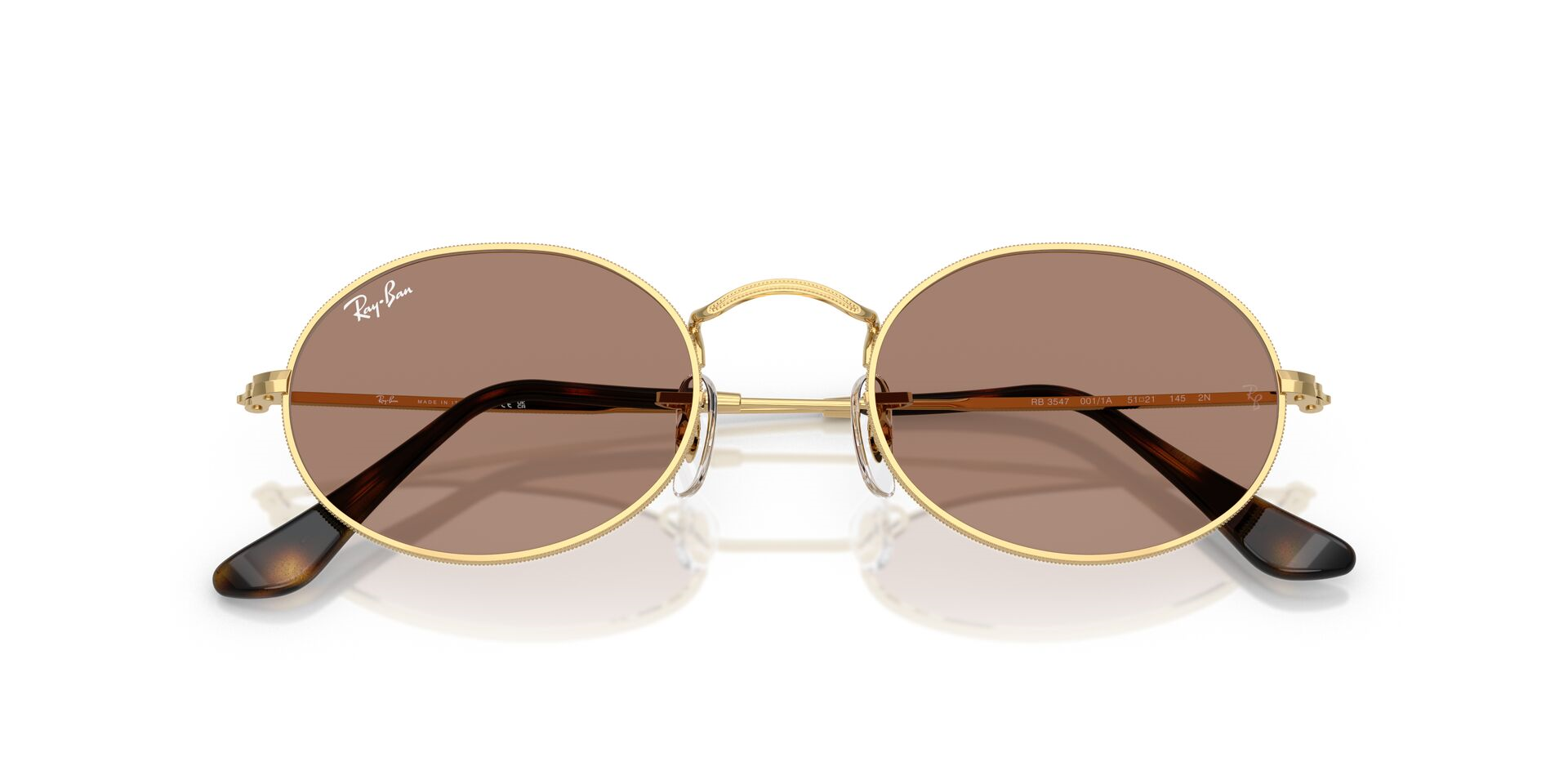 Ray-Ban 0RB 3547 001/1A 51 Unisex