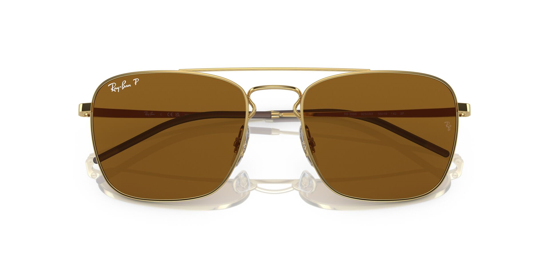 Ray-Ban 0RB 3588 9250/83 55 Unisex