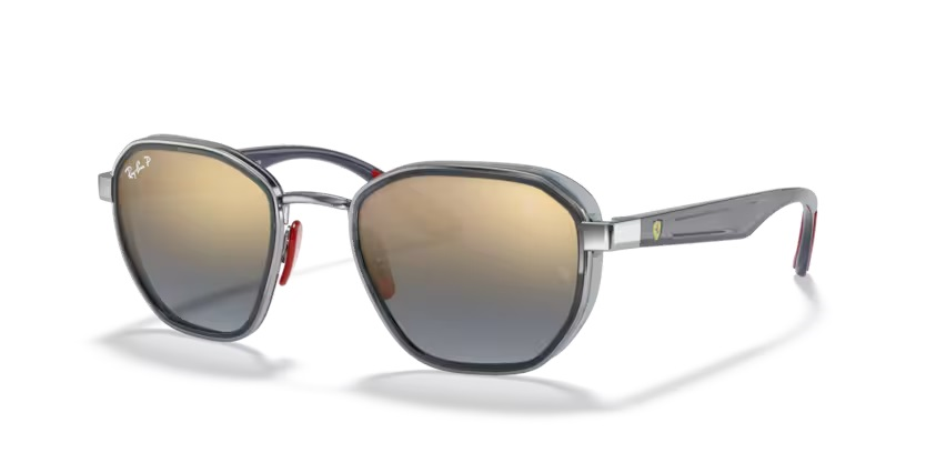 Ray-Ban 0RB 3674-M F001/J0 50 Unisex