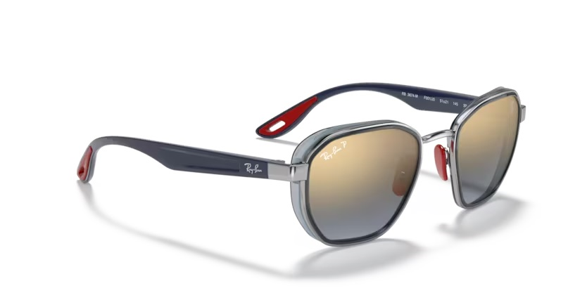 Ray-Ban 0RB 3674-M F001/J0 50 Unisex