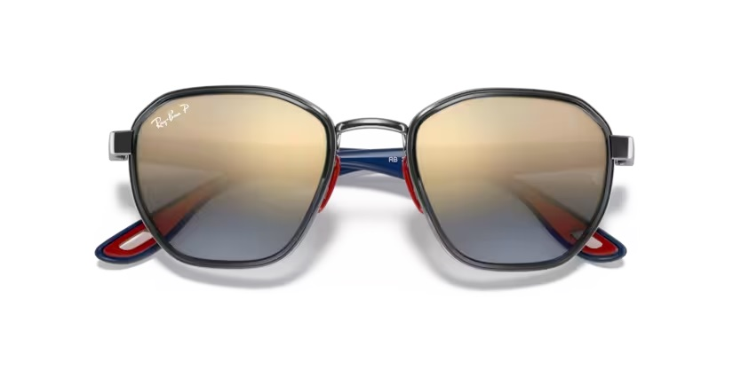 Ray-Ban 0RB 3674-M F001/J0 50 Unisex