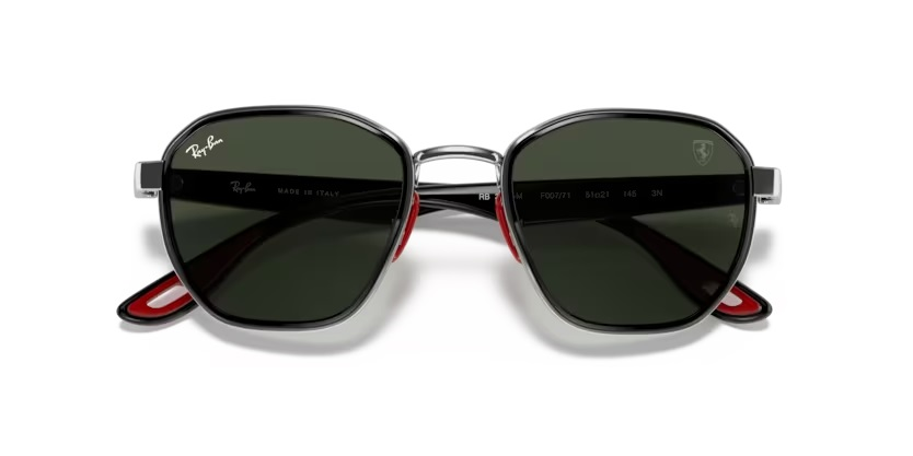 Ray-Ban 0RB 3674-M F007/71 50 Unisex
