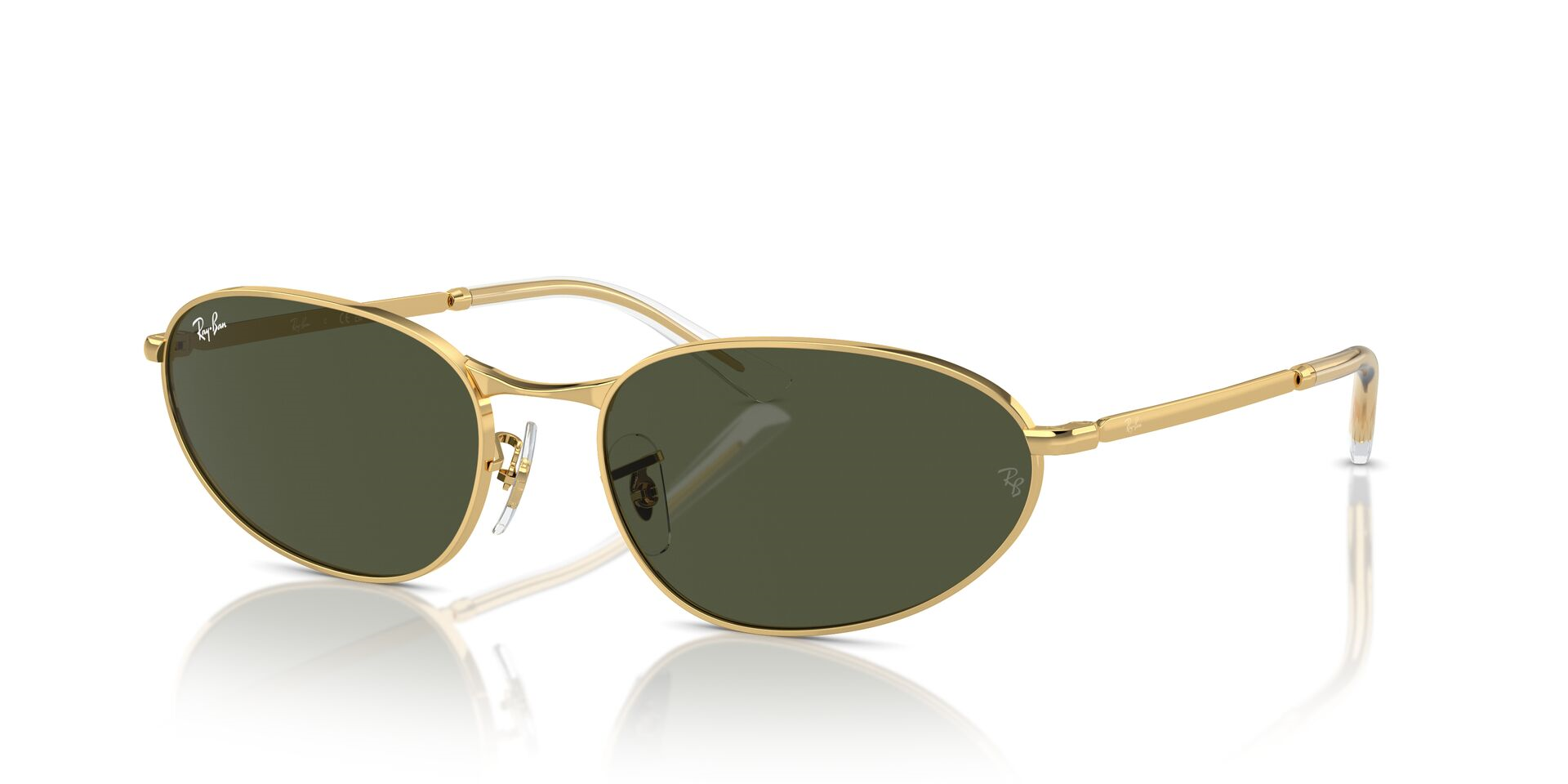 Ray-Ban 0RB 3734 001/31 56 Unisex