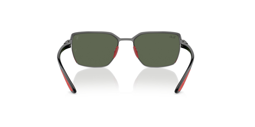 Ray-Ban 0RB 3743-M F099/71 58 Unisex