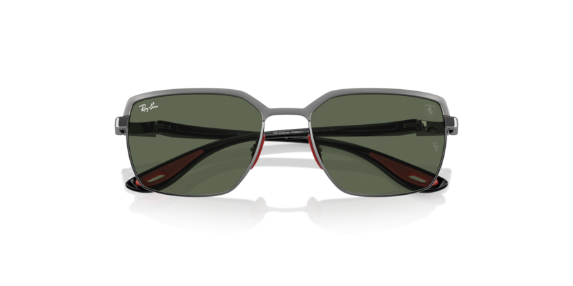 Ray-Ban 0RB 3743-M F099/71 58 Unisex