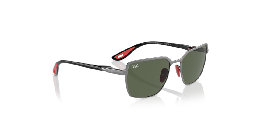 Ray-Ban 0RB 3743-M F099/71 58 Unisex