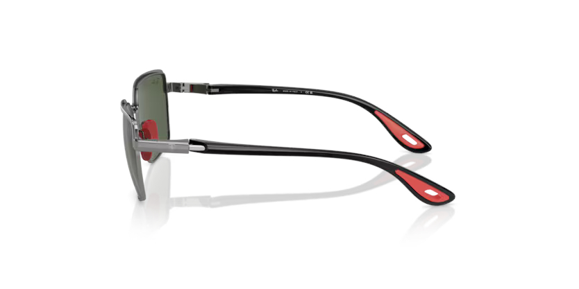 Ray-Ban 0RB 3743-M F099/71 58 Unisex