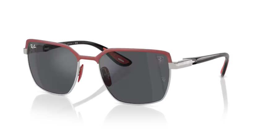 Ray-Ban 0RB 3743-M F100/87 58 Unisex