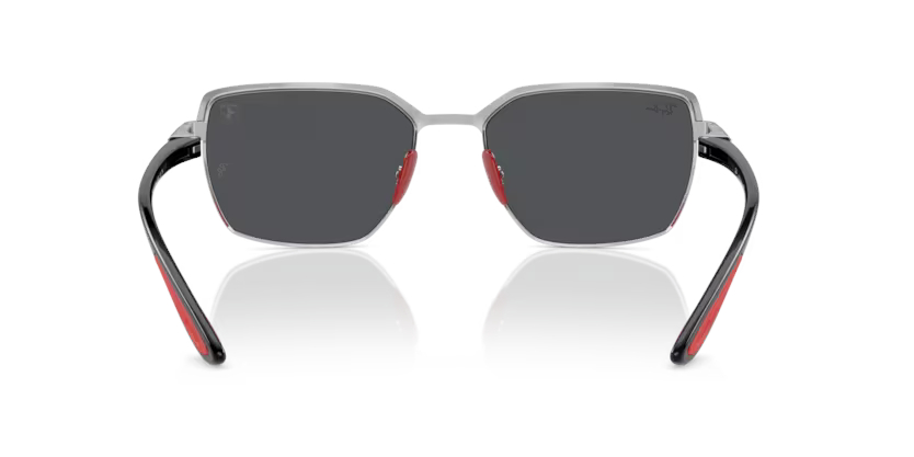 Ray-Ban 0RB 3743-M F100/87 58 Unisex