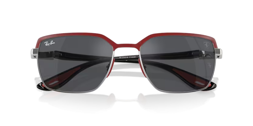 Ray-Ban 0RB 3743-M F100/87 58 Unisex