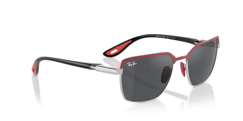 Ray-Ban 0RB 3743-M F100/87 58 Unisex