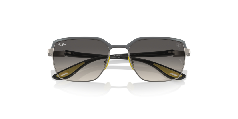 Ray-Ban 0RB 3743-M F101/11 58 Unisex