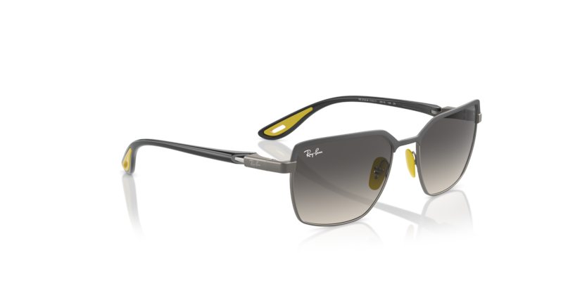 Ray-Ban 0RB 3743-M F101/11 58 Unisex