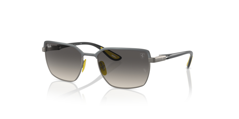 Ray-Ban 0RB 3743-M F101/11 58 Unisex