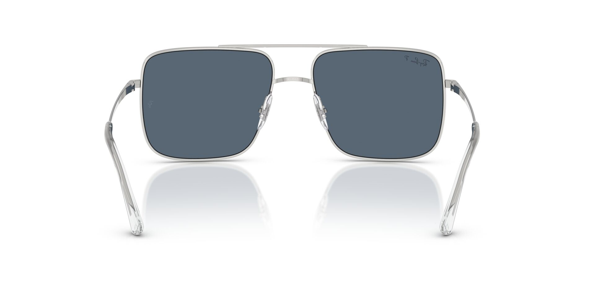 Ray-Ban 56 mm UV korumalı metal gözlük modeli