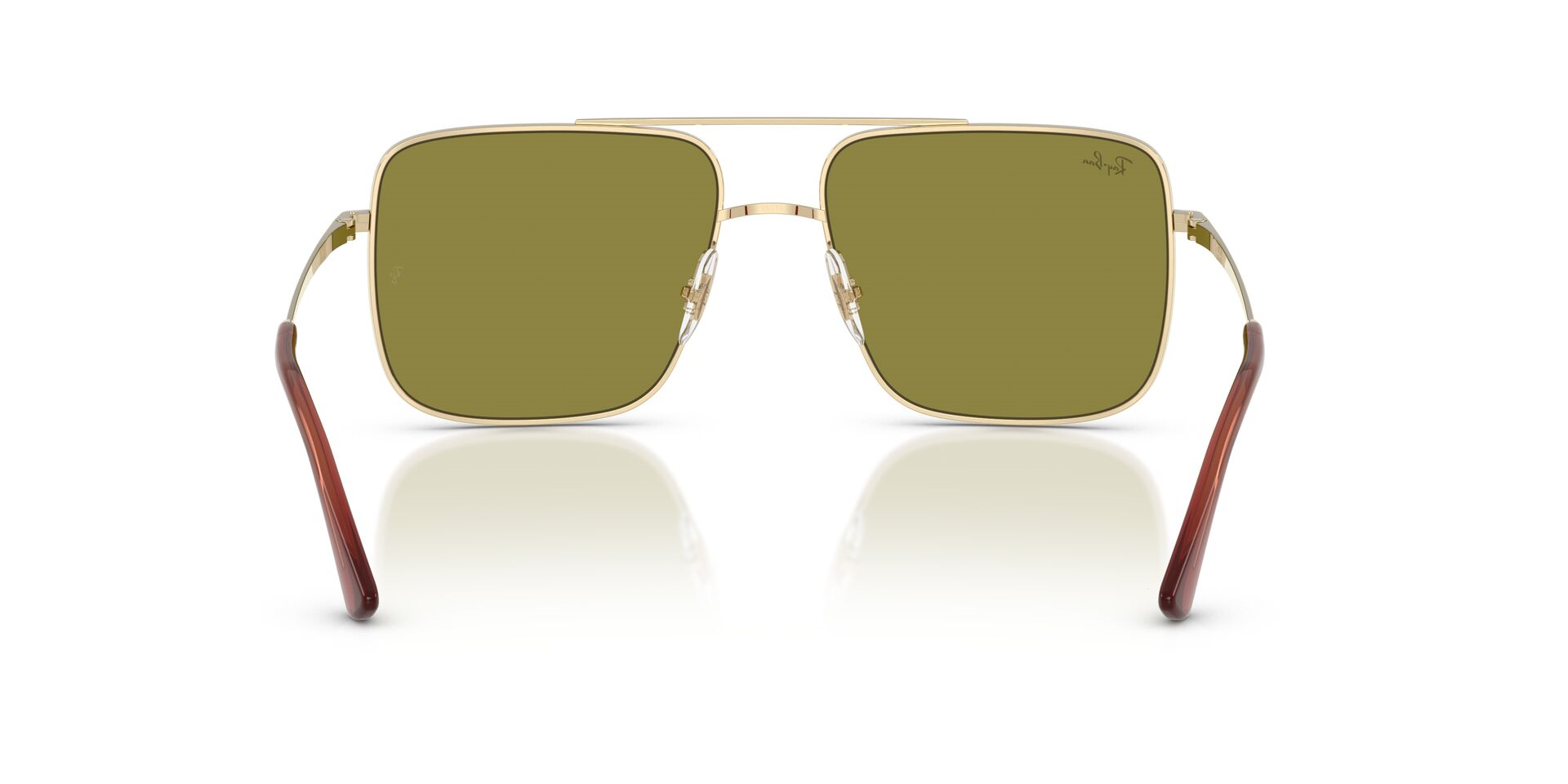 Ray-Ban unisex UV korumalı 56 mm güneş gözlüğü