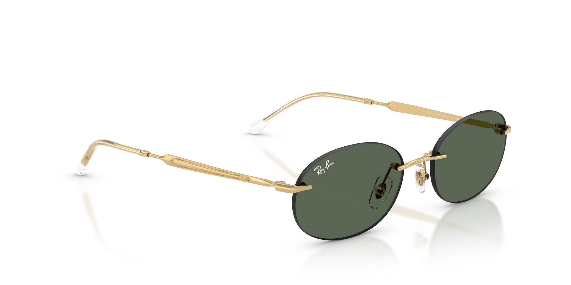 Ray-Ban 0RB 3767 001/71 54 Unisex