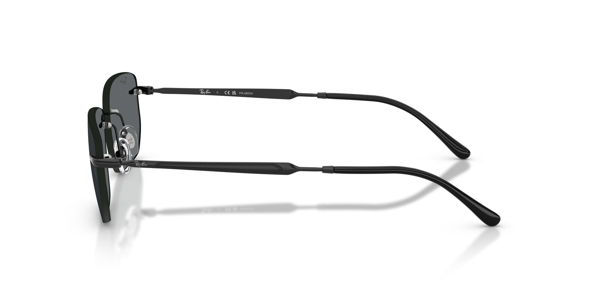 Ray-Ban 0RB 3768 002/81 56 Unisex