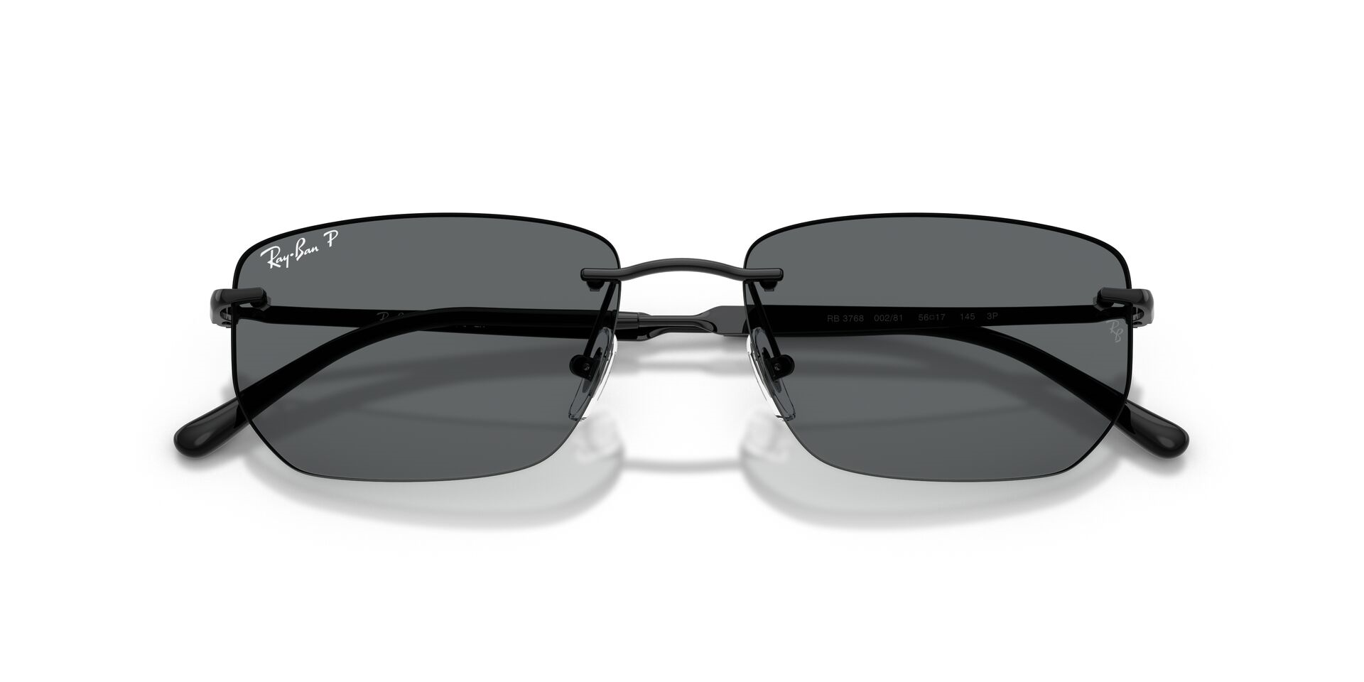 Ray-Ban 0RB 3768 002/81 56 Unisex
