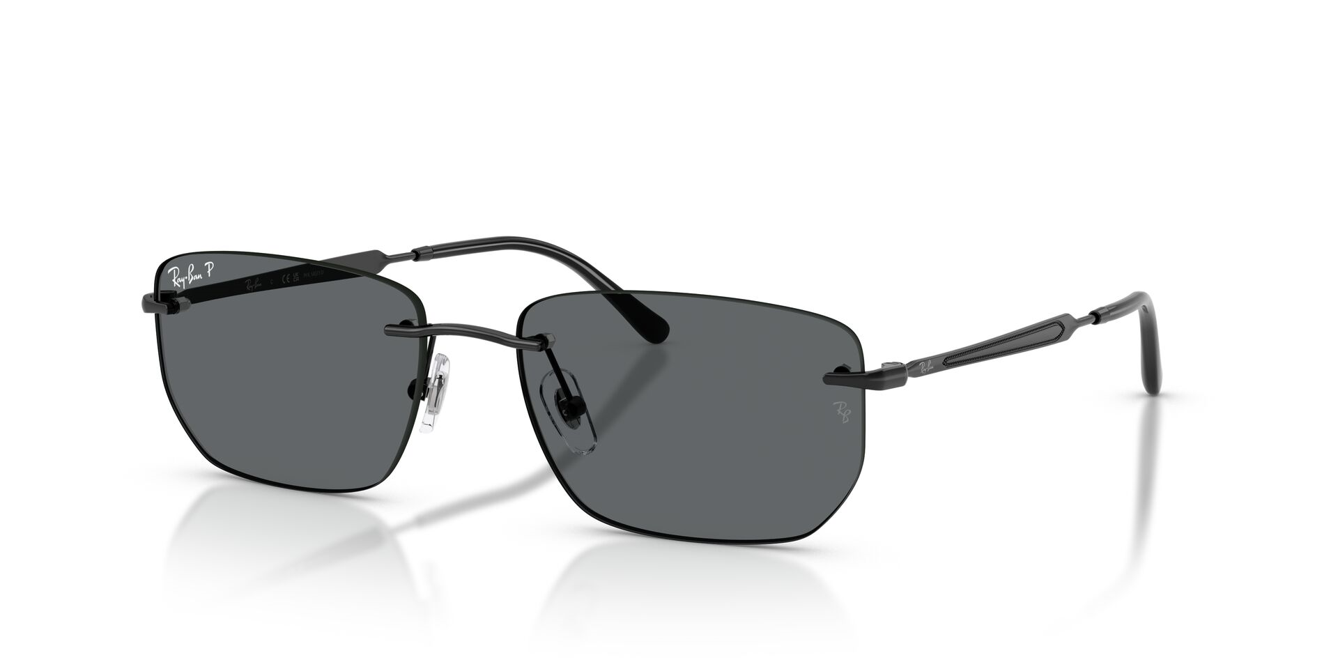 Ray-Ban 0RB 3768 002/81 56 Unisex