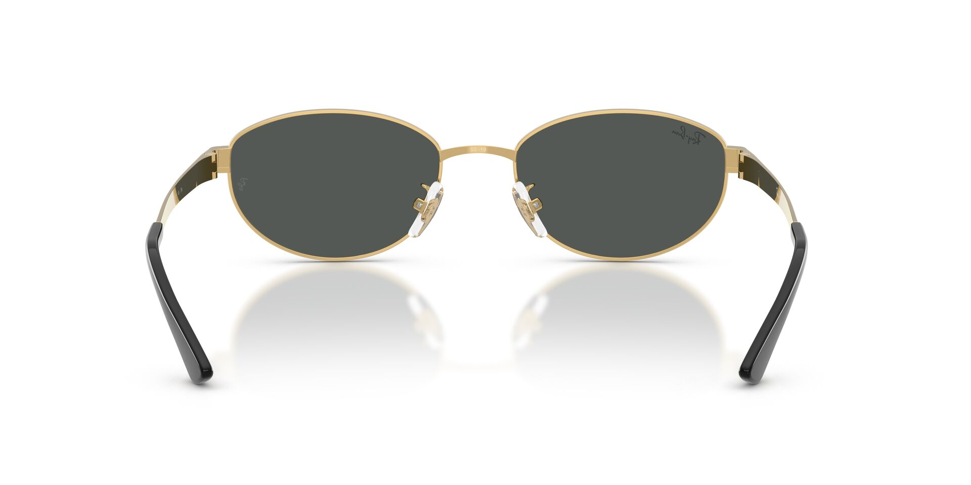 Ray-Ban 0RB 3774D 001/87 55 Unisex
