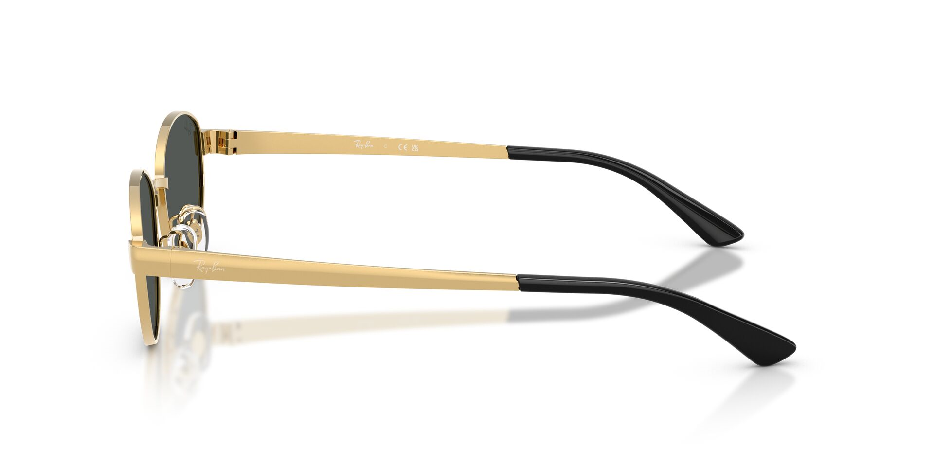 Ray-Ban 0RB 3774D 001/87 55 Unisex