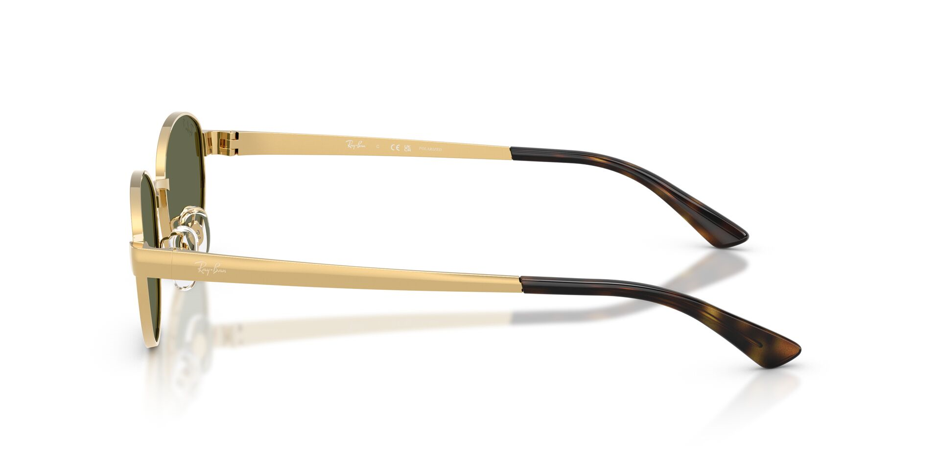 Ray-Ban 0RB 3774D 001/9A 55 Unisex