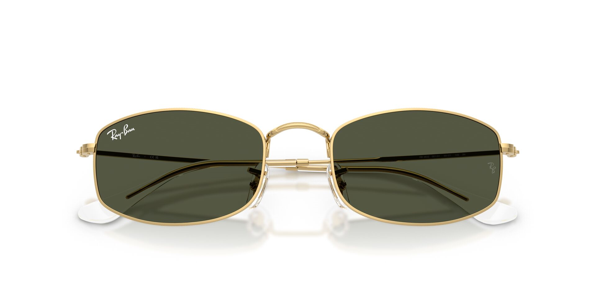 Ray-Ban 0RB 3832 001/31 55 Unisex