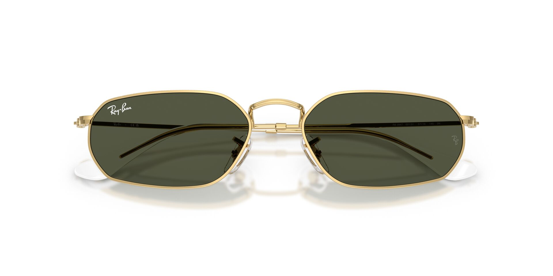 Ray-Ban 0RB 3947 001/31 57 Unisex
