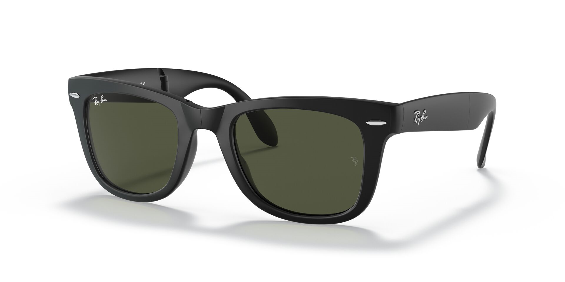 Ray-Ban 0RB 4105 Folding Wayfarer 601S 50 Unisex
