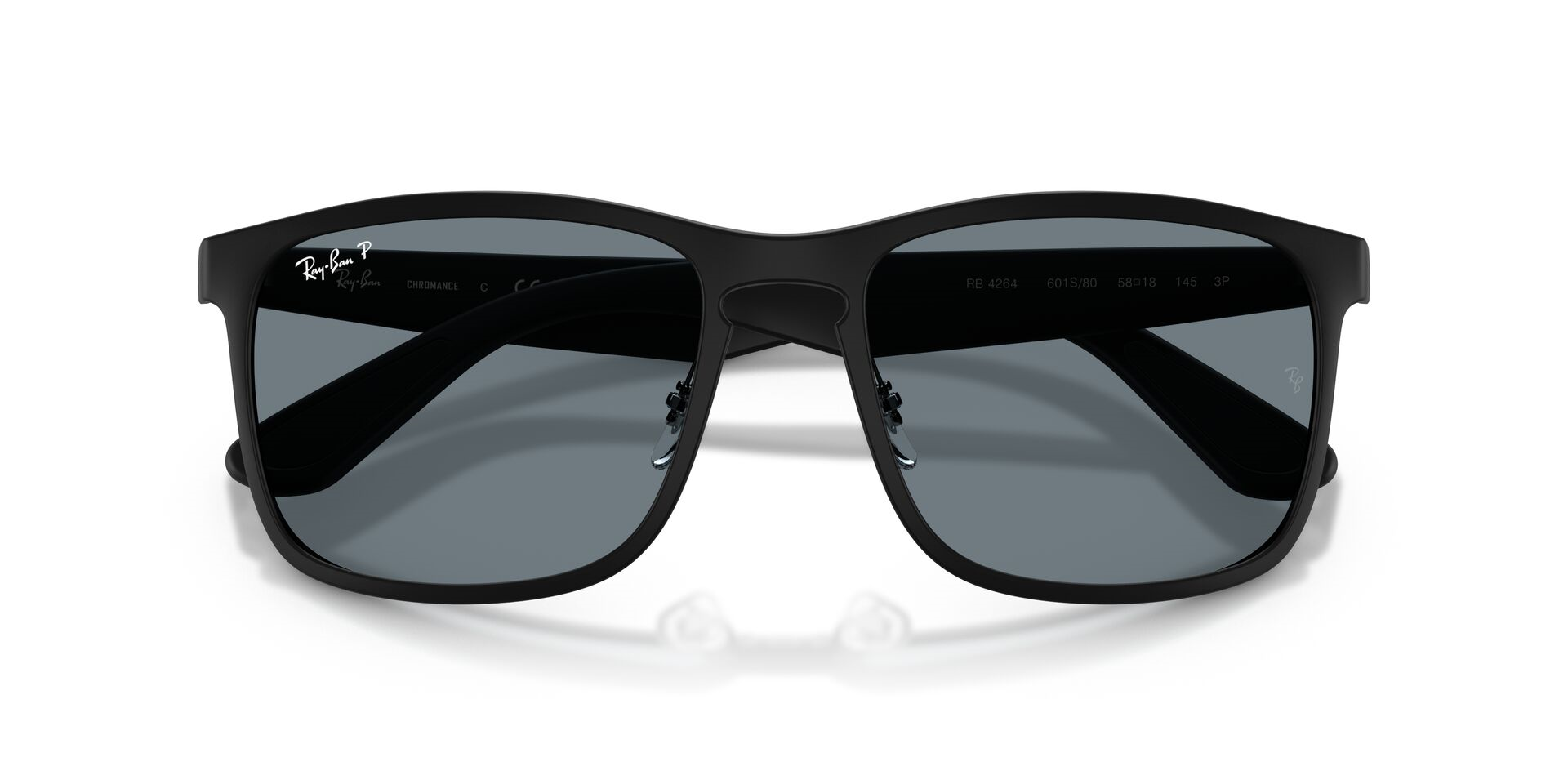 Ray-Ban 0RB 4264 601-S/80 58 Men