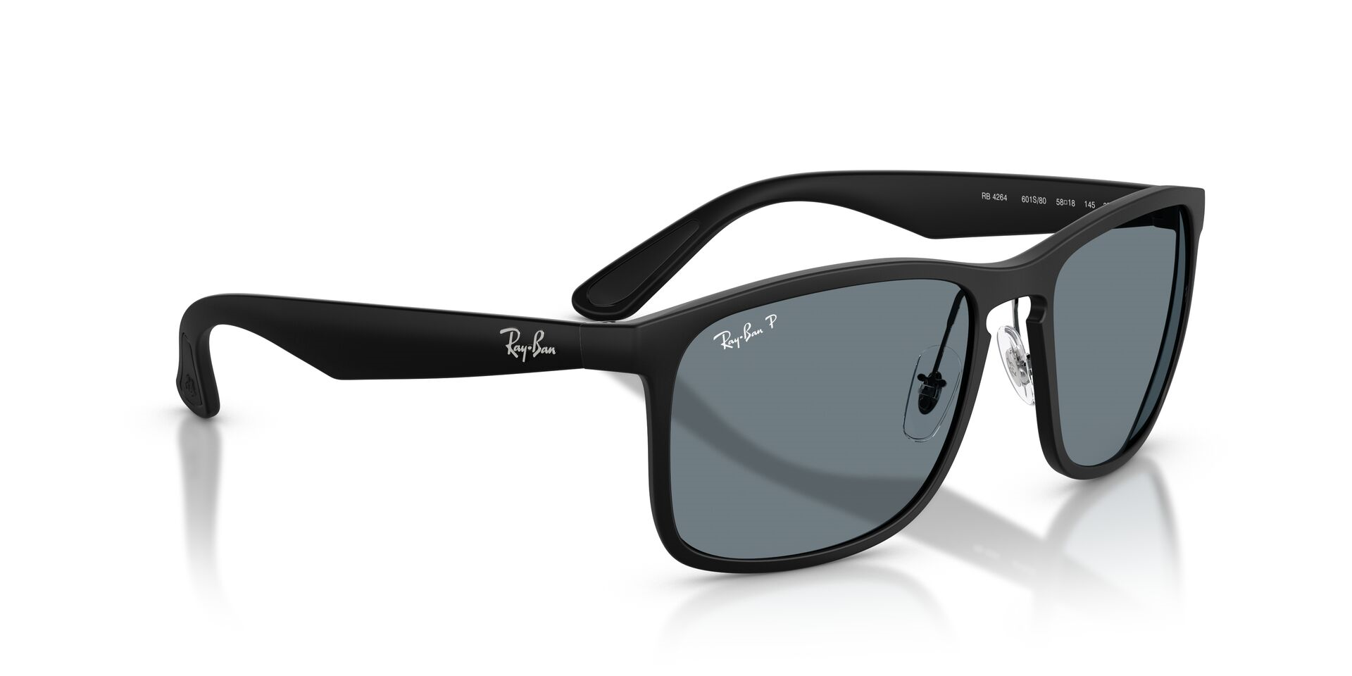 Ray-Ban 0RB 4264 601-S/80 58 Men