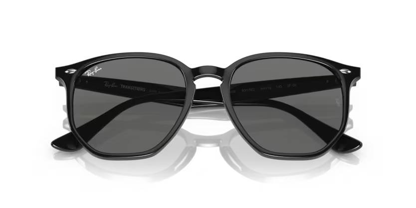 Ray-Ban 0RB 4306 601/M3 54 Unisex